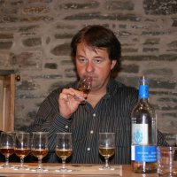 Harte Arbeit - Whisky-Tasting im Hauptquartier - The Glenlivet Distillery in Ballindalloch, Banffshire in Schottland